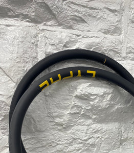 BMX CARBON RIMS